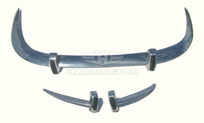 Jaguar E-Type XKE Series 3 Bumpers - Image 2