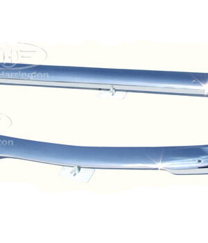 Ford Anglia 105E Bumpers