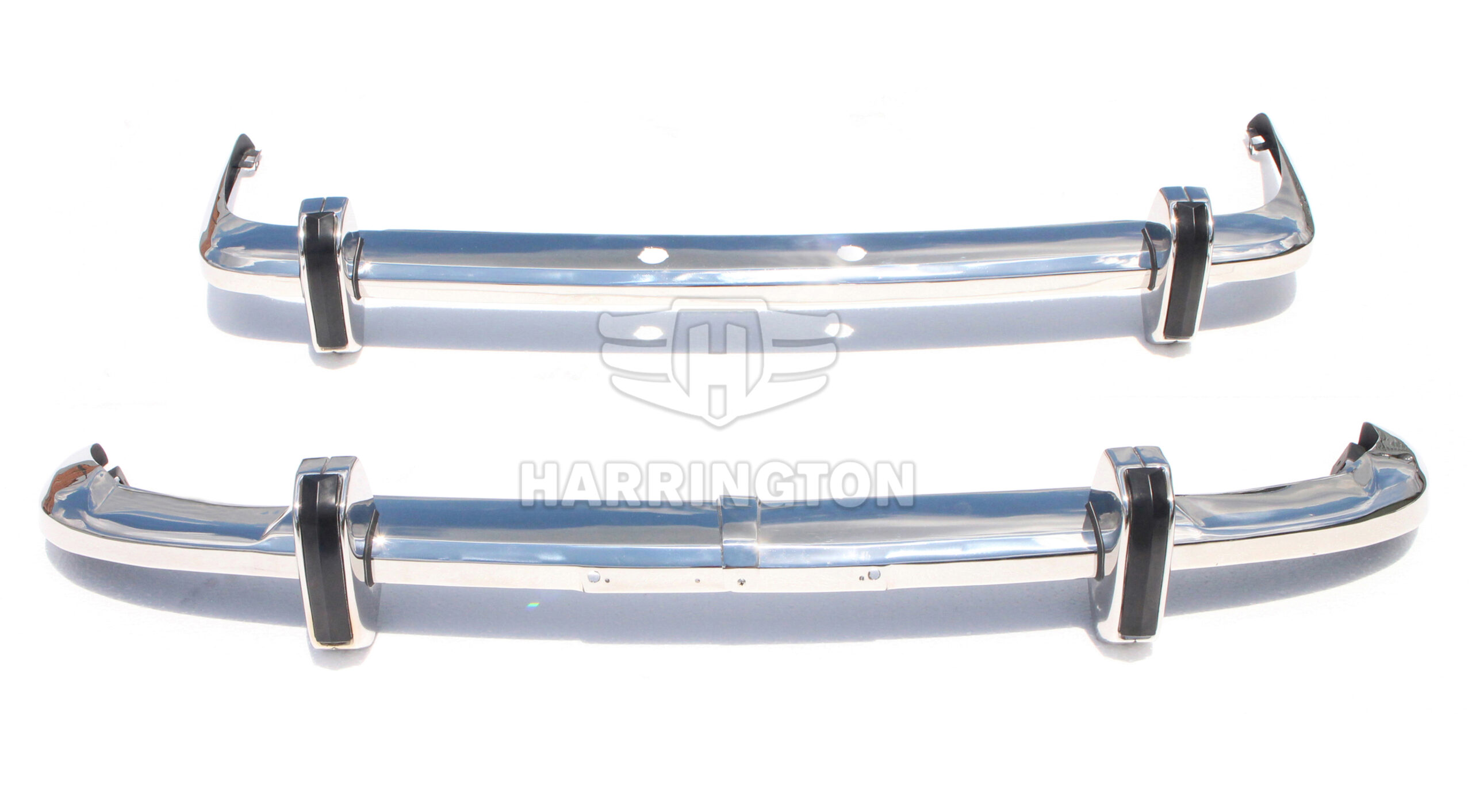 Alfa Romeo GT Bertone 1750 Series 2 bumpers