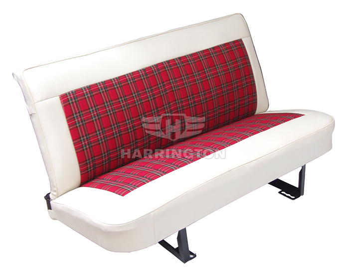 Isetta Seat Cover (Tartan) - Image 3