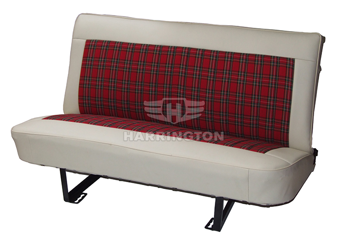 Isetta Seat Cover (Tartan) - Image 4