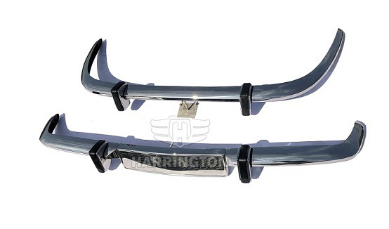 Jensen Interceptor MK2 Bumpers - Image 4