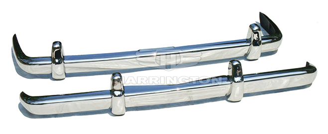 Bentley T1 Bumpers - Image 4