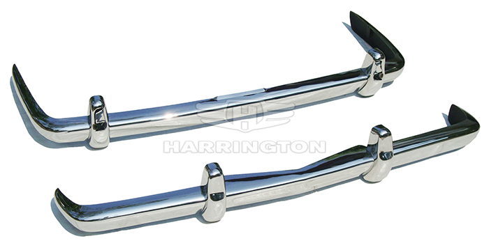 Bentley T1 Bumpers - Image 3