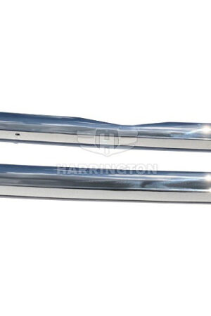 Ford Zephyr MK3 Bumpers