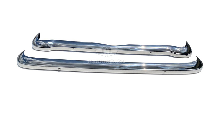 Ford Zephyr MK3 Bumpers