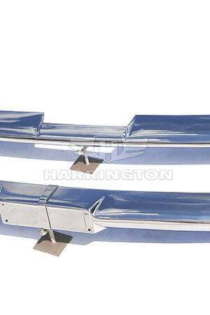 Alfa Romeo GT Bertone 1750 Series 1 Bumpers