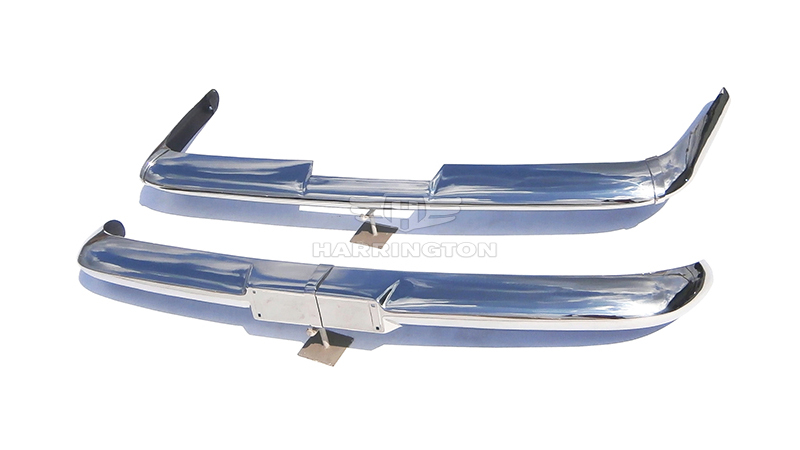 Alfa Romeo GT Bertone 1750 Series 1 Bumpers