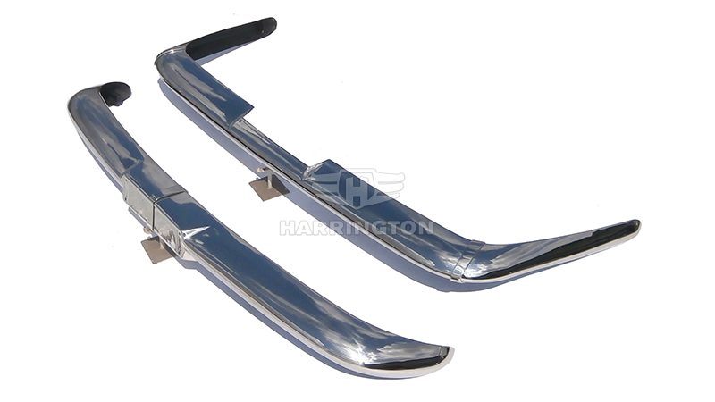 Alfa Romeo GT Bertone 1750 Series 1 Bumpers - Image 2