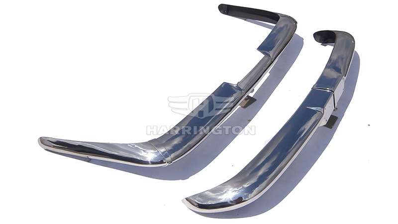 Alfa Romeo GT Bertone 1750 Series 1 Bumpers - Image 3