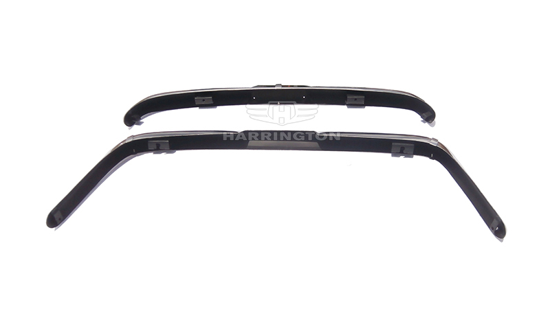 Alfa Romeo GT Bertone 1750 Series 1 Bumpers - Image 5