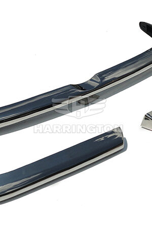 Alfa Romeo 2000 Touring Spider Bumpers