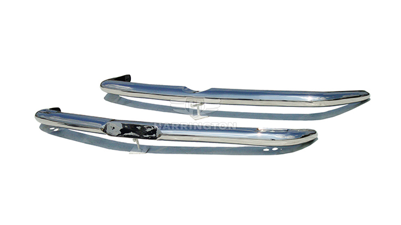 Alfa Romeo 2600 Touring Spider Bumpers - Image 3
