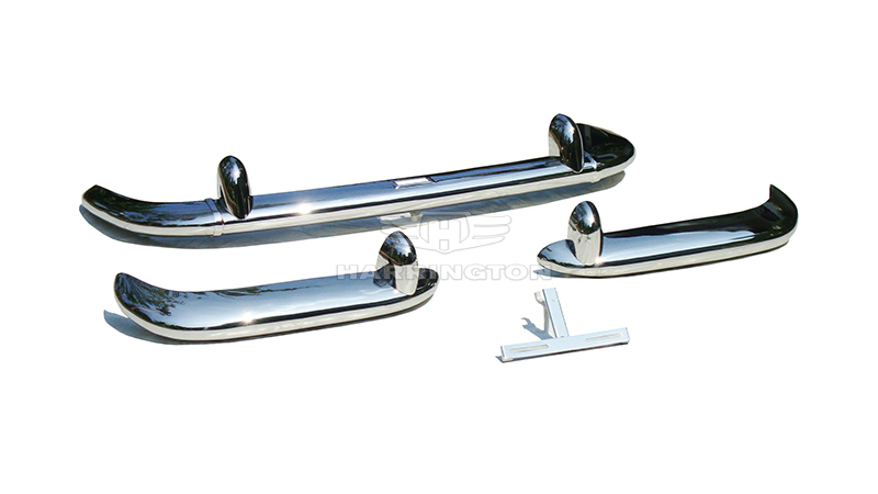 Alfa Romeo Giulietta Spider S1 S2 S3 & Giulia Spider Bumpers - Image 3