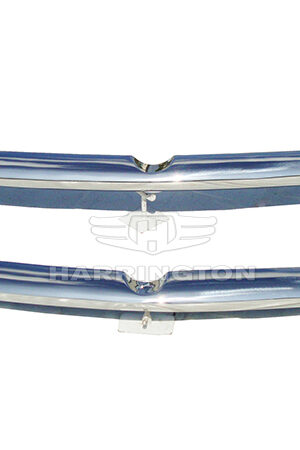 Alfa Romeo Giulietta Sprint Bumpers
