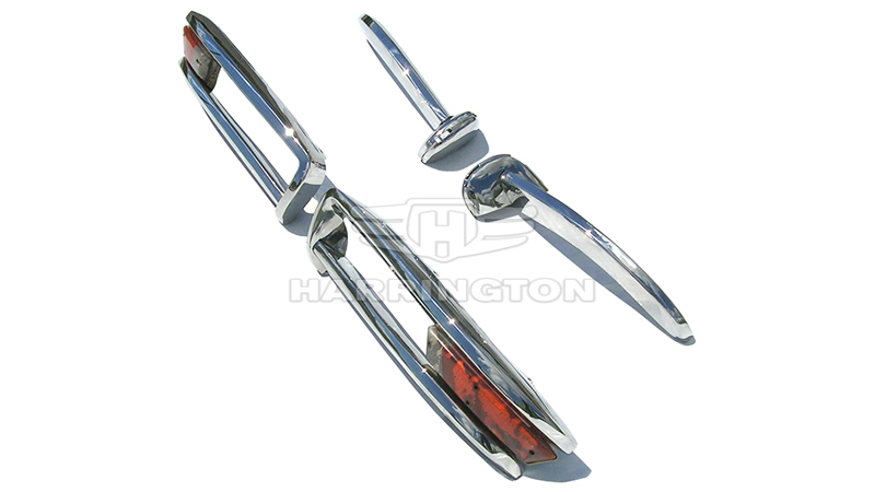 Alfa Romeo Spider Duetto Bumpers - Image 3