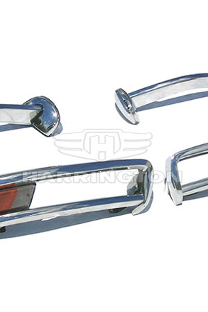 Alfa Romeo Spider Duetto Bumpers