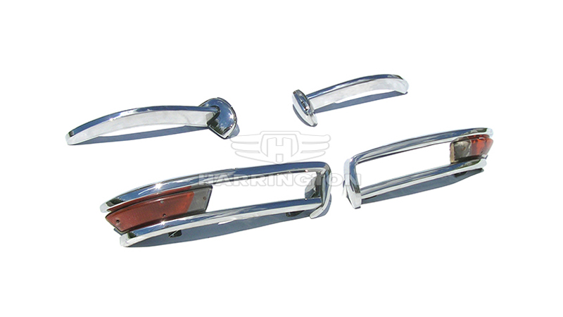 Alfa Romeo Spider Duetto Bumpers