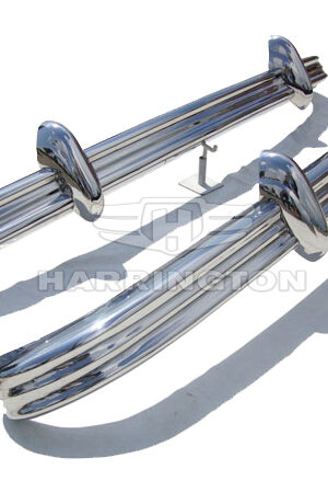 Armstrong Siddeley Sapphire 346 Bumpers