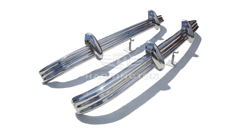 Armstrong Siddeley Sapphire 346 Bumpers