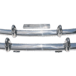 Armstrong Siddeley Star Sapphire Bumpers