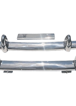 Armstrong Siddeley Star Sapphire Bumpers