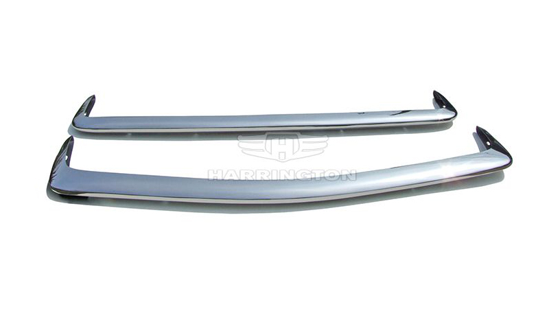 AM DBS and DBS V8 Bumpers