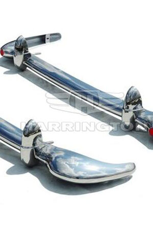 AM Lagonda Rapide Bumpers