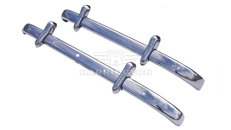 Austin A30 A35 Bumpers - Image 2