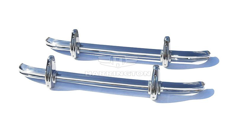 Austin Healey 100-6 and 3000 BN4-BJ8 Bumpers