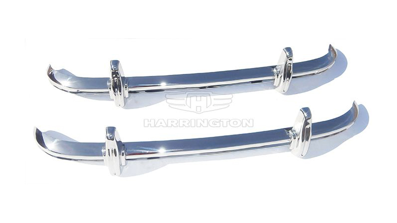 Austin Healey 100-6 and 3000 BN4-BJ8 Bumpers - Image 4