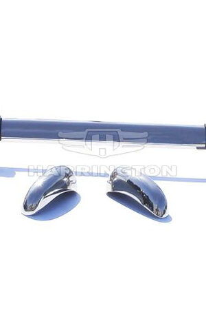 Austin Healey Sprite MK1 Frogeye Bugeye Bumpers