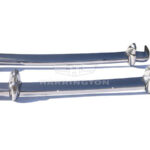 Austin London Taxi FX4 bumpers