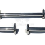 Bentley MK VI Bumpers