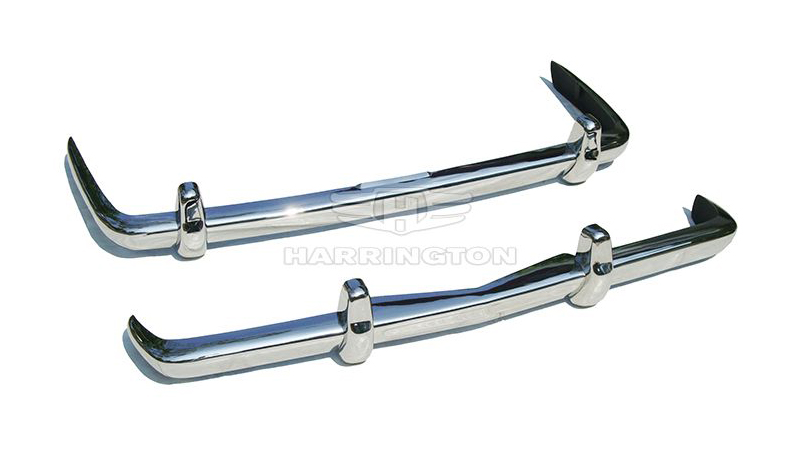 Bentley T1 Bumpers - Image 2