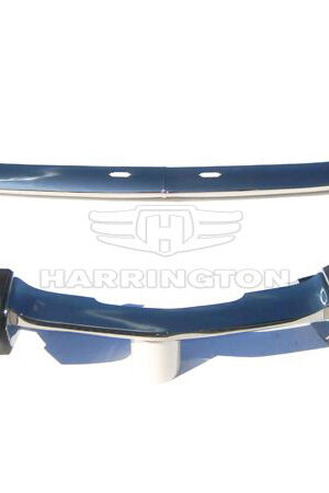 BMW 2000 CS Bumpers