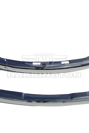 BMW 501/502 Baroque Angel Bumpers