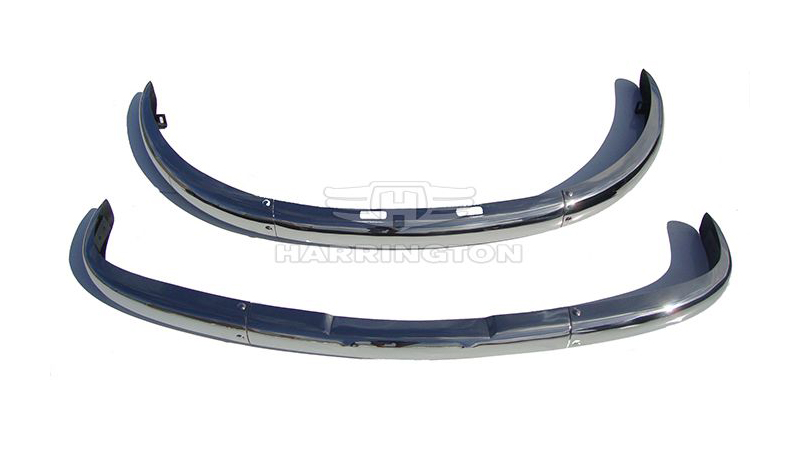 BMW 501/502 Baroque Angel Bumpers