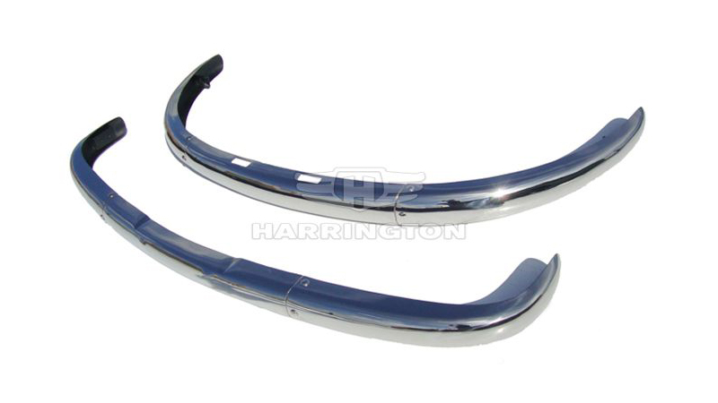 BMW 501/502 Baroque Angel Bumpers - Image 2