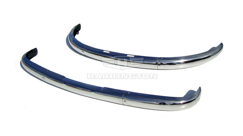 BMW 501/502 Baroque Angel Bumpers - Image 3