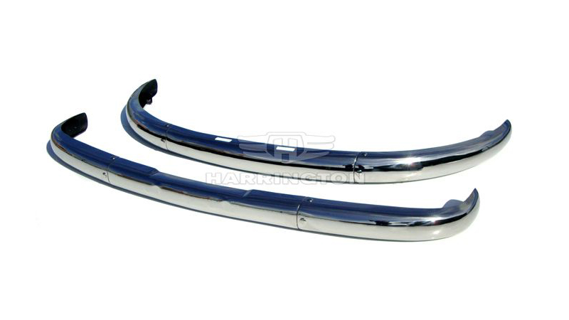 BMW 501/502 Baroque Angel Bumpers - Image 4