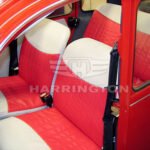 Citroen 2CV Interior