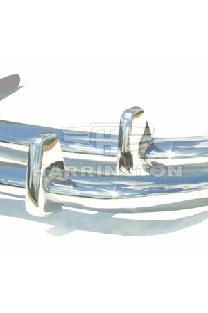 Daimler V8 Slim Bumpers