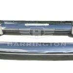 Lancia Flaminia Pininfarina Coupé Bumpers