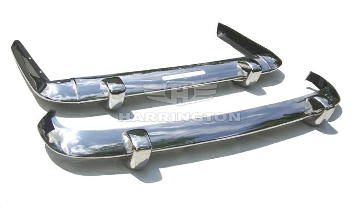 Lancia Flaminia Pininfarina Coupé Bumpers - Image 2