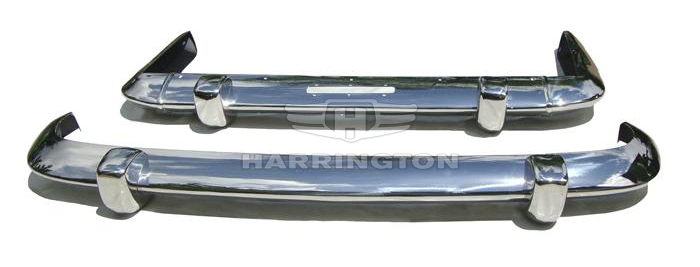 Lancia Flaminia Pininfarina Coupé Bumpers