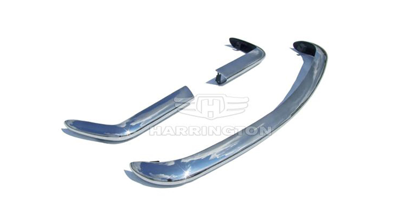 Fiat 124 Spider Bumpers - Image 2