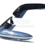 Fiat 124 Spider Bumpers