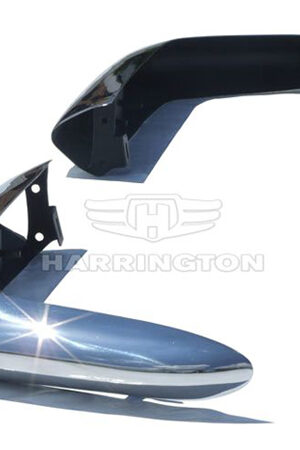 Fiat 124 Spider Bumpers