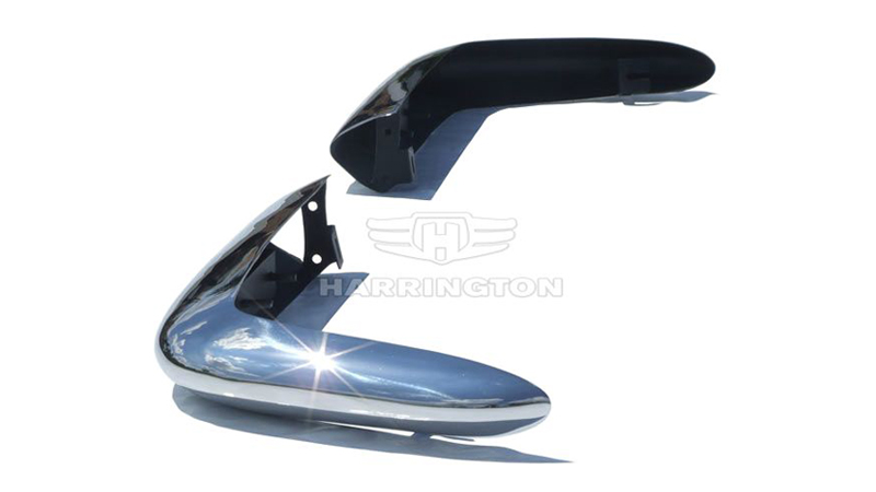 Fiat 124 Spider Bumpers